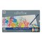 Cretacolor Aqua Monolith Woodless Watercolor Pencil Set - Assorted Colors, Tin Box, Set of 36